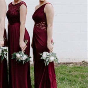 david's bridal f19419